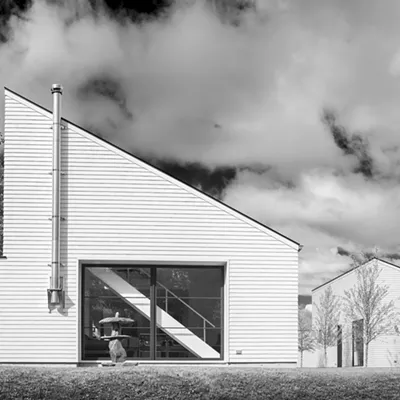 Image: Vermont Architecture Group Announces This Year's Awards and Accolades