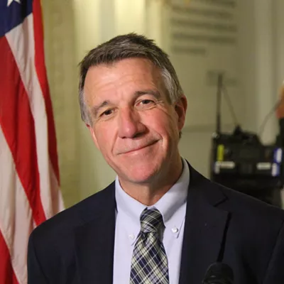 Image: Scott Will Reappoint Financial Regulation Commissioner Pieciak