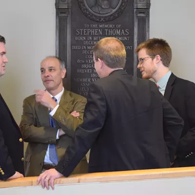 Image: Vermont Reps Question Education Official&rsquo;s Ethical Conduct