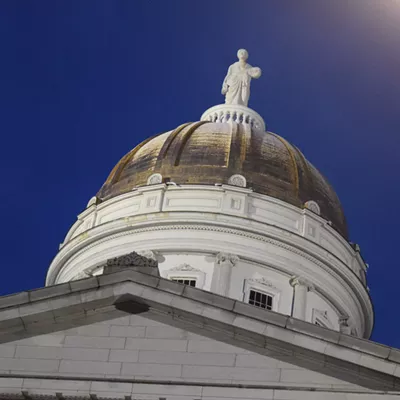 Image: Legal Challenge Could Spoil First Day For Newly Elected Legislator