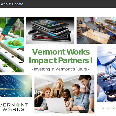 Image: Charlotte Pair Say They Plan to Invest Big in Vermont Businesses