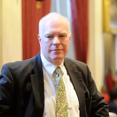 Image: Walters: Big Trouble in a Little Caucus