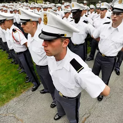 Image: Norwich University Band to Perform at Trump&rsquo;s Inauguration