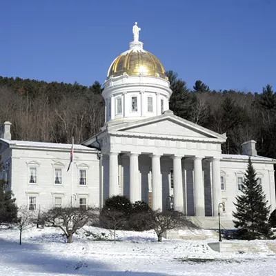 Image: Vermont Lawmakers to Consider Election Challenge in House Race
