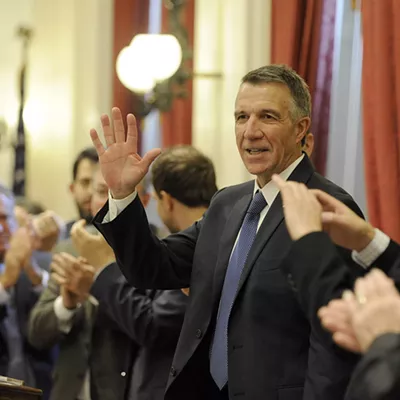 Image: Scott Plans to Merge Labor and Commerce, Lottery and Liquor
