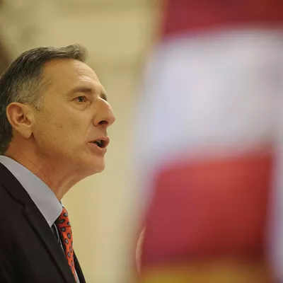 Image: Shumlin to Head to Harvard as Visiting Fellow