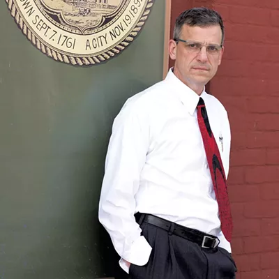 Image: Louras: Trump Plan Would Be &lsquo;End of Refugee Resettlement for Rutland&rsquo;