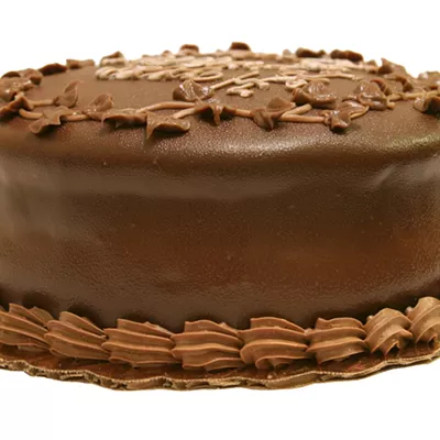 Image: Montpeculiar: On Bill Markup Day, We Ate Cake