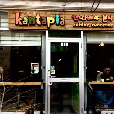 Image: Sampling Montr&eacute;al's Korean Cuisine at Kantapia