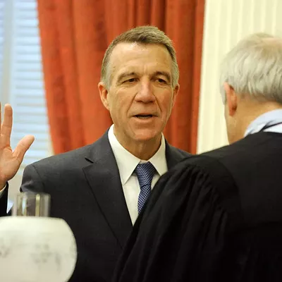 Image: Walters: Trump Orders Send Vermont Officials Scrambling