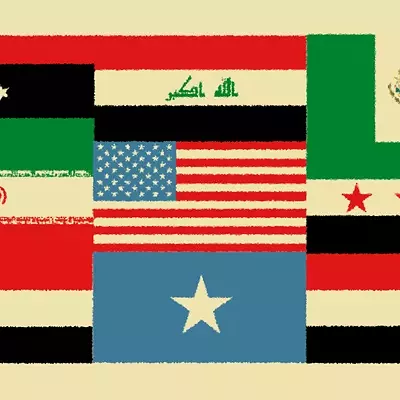 Image: Wanna Resist? Buy Some Local Music at Bandcamp