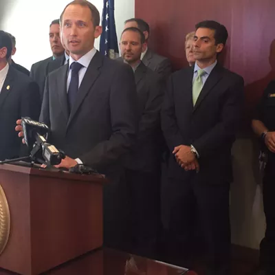 Image: Vermont U.S. Attorney Eric Miller Announces His Resignation
