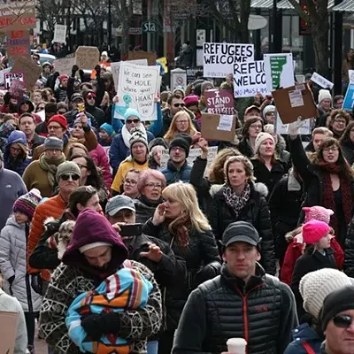 Image: Official: Refugee Resettlement to Resume in Chittenden County
