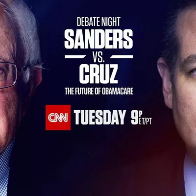 Image: Walters: Sanders' Spandex SmackDown