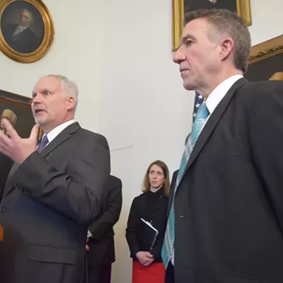 Image: Vermont Tests All-Payer Health Care on 30,000 Medicaid Patients