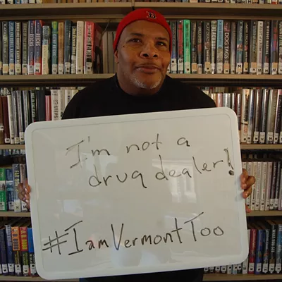 Image: 'I Am Vermont Too' Exhibition Opens at the Statehouse