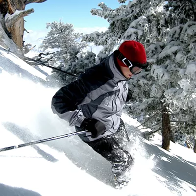 Image: Montpeculiar: Scott Declares &lsquo;Powder Day&rsquo; &mdash; For Non-Vermonters