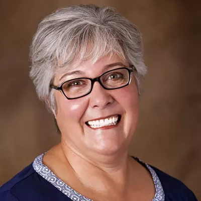 Image: Two Candidates Vie for Burlington School Board Seat