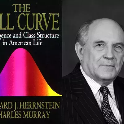 Image: Middlebury Students Shut Down Lecture by Charles Murray