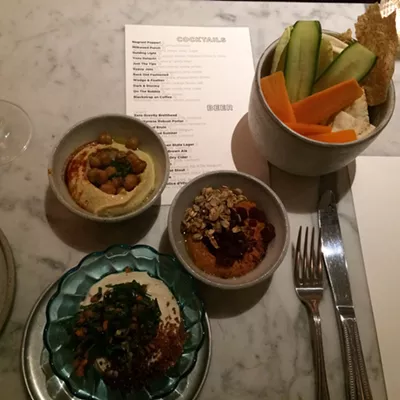 Image: The Future Honey Road Restaurant Continues Pop-Up Series
