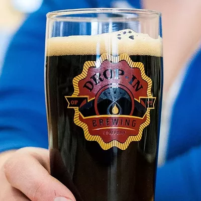 Image: Drop-In's Head Brewer Vilija Bizinkauskas Talks Food Pairings and Beer for Mom