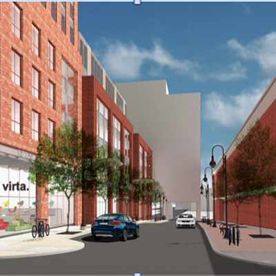 Image: Not So Fast: Opposition to Appeal Burlington Town Center Permit