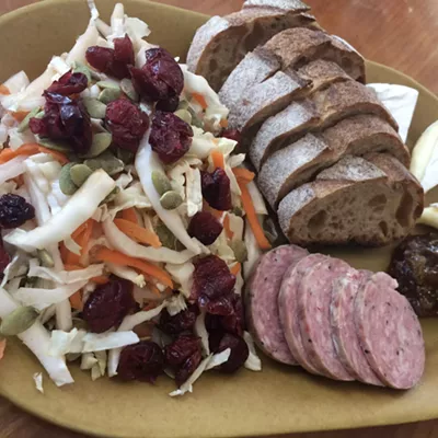 Image: Hunkering Down at Montpelier's North Branch Caf&eacute;