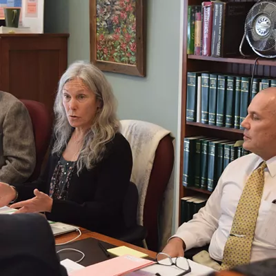 Image: Legal Pot Bill Clears Key Committee in Vermont House