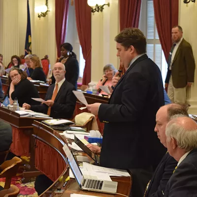 Image: House Nixes Lottery-Liquor Merger, But Senate Has Other Plans
