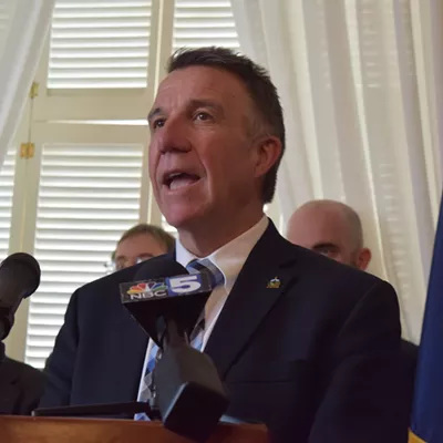 Image: Final Days at Statehouse Bring New Plans, New Fights &mdash;&nbsp;and a Walkout