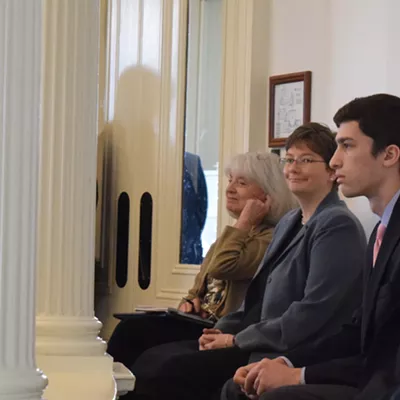 Image: Senate Confirms Lunge for the Green Mountain Care Board