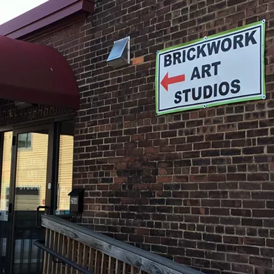 Image: Burlington's Brickwork Art Studios to Be Closed