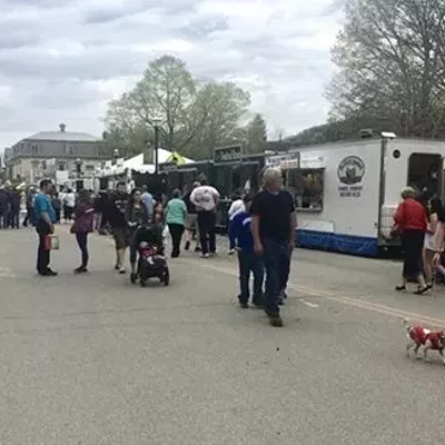Image: Sweet Stuff: Sampling the Vermont Maple Festival in Saint Albans