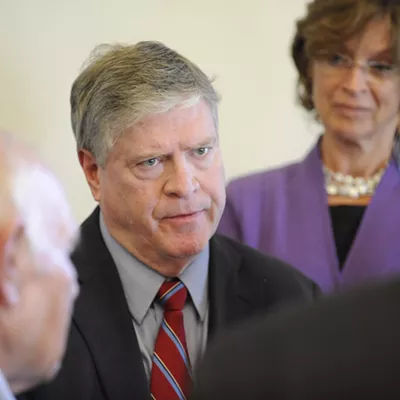 Image: Campbell Expands State's Attorneys Department With Ex-Shumlin Officials
