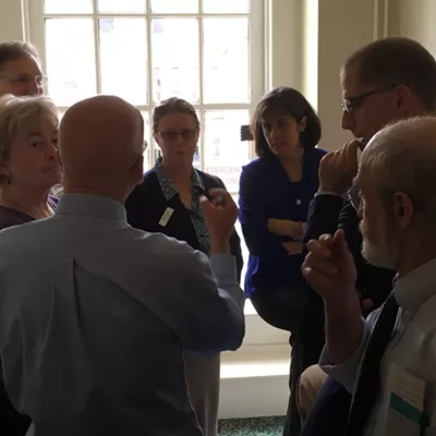 Image: House Dems Narrowly Win Vote On Teacher Health Care Negotiations