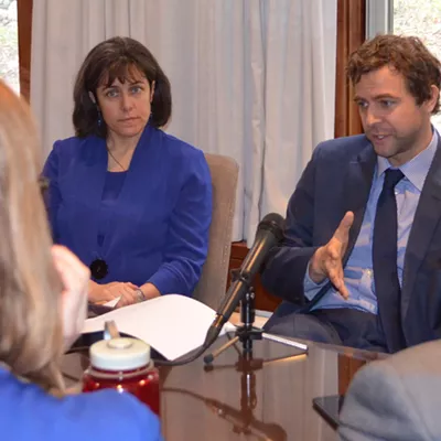 Image: At Odds With Gov. Scott, Vermont Legislature Delays Adjournment