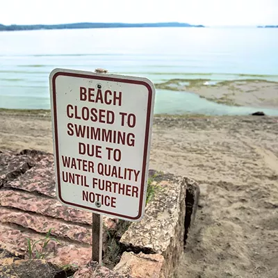 Image: Vermont Lawmakers Walk Back Plan to Keep Water-Quality Records Secret