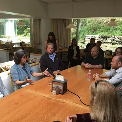 Image: Walters: House Speaker, Union Leaders Very Publicly Air Grievances