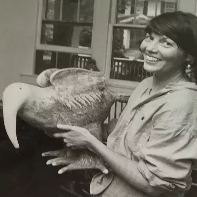 Image: A Lifetime of Quests: Grace Spring Retrospective in Bristol