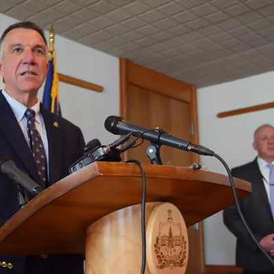 Image: Vermont to Join Climate Change Coalition