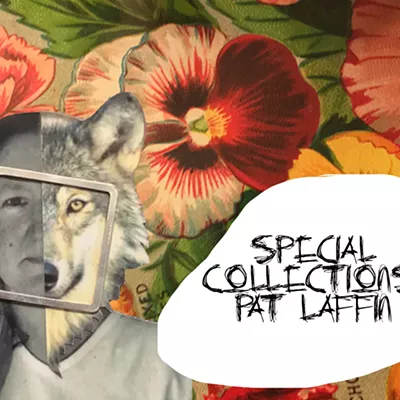 Image: Special Collections: the Assemblages of Pat Laffin