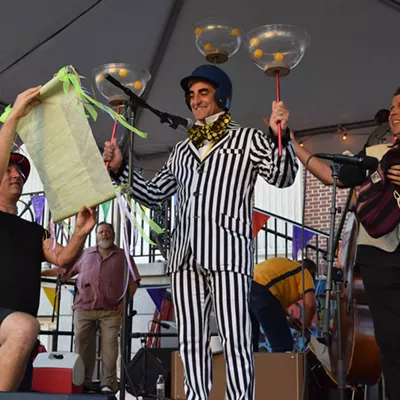 Image: Vermont Organizations Receive NEA Grants