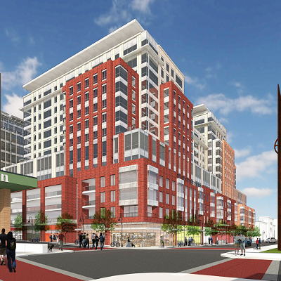 Image: Construction to Begin After Sides Settle Burlington Town Center Legal Disputes
