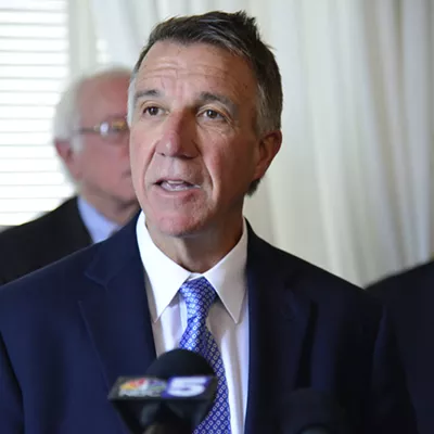 Image: Top Vermont Dems Praise Scott&rsquo;s Opposition to Obamacare Repeal