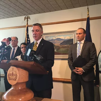 Image: Walters: Scott Unveils Yet Another Climate Panel