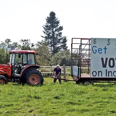 Image: State Rejects Initial Application for Irasburg and Lowell Wind Project
