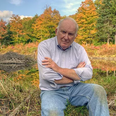 Image: Film Tour Remembers NEK Novelist Howard Frank Mosher