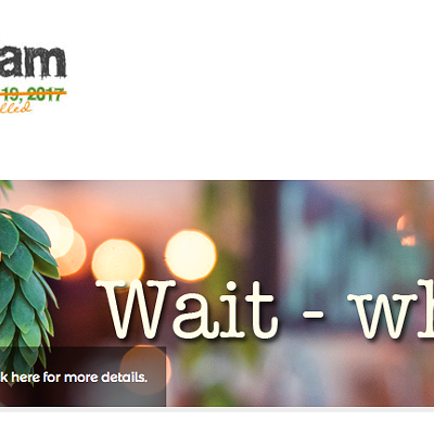 Image: Hop Jam Canceled Due to Slow Ticket Sales