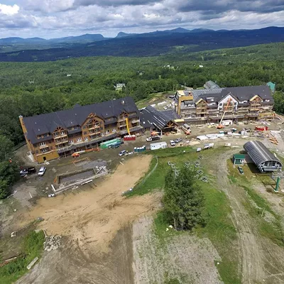 Image: Feds Seek to Shutter Vermont's Scandal-Plagued EB-5 Center