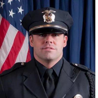 Image: Former Burlington Cop Charged With Lying About Drug Bust